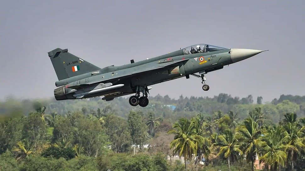 Top Fighter Jets in India 2022_4.1