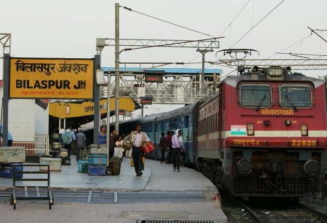 Bilaspur: Longest Railway Platforms in India