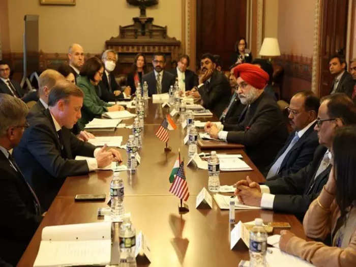 US Offers Critical Technologies to India under iCET, elevates strategic partnership_40.1