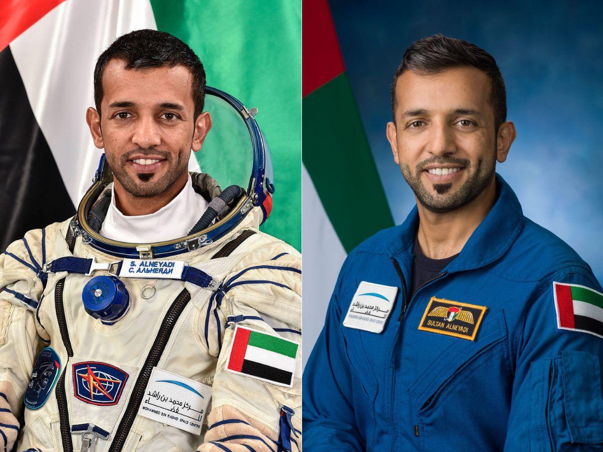 Who Is Sultan AlNeyadi United Arab Emirates First Arab Astronaut To Fly To International Space Station For Long Duration Mission Six Month Mission SpaceX Crew 6