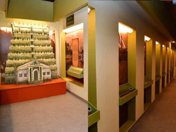 In Pics | World's First Palm-Leaf Manuscript Museum In Kerala's Thiruvananthapuram