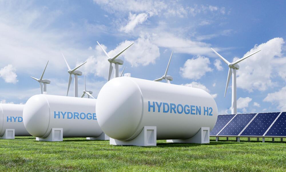 What is green hydrogen, and how can it help tackle the climate crisis? | Stories | WWF