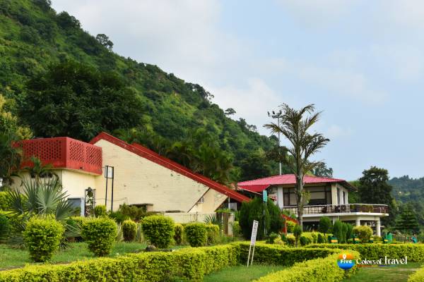 Morni Hills is a beautiful hill station located in Panchkula