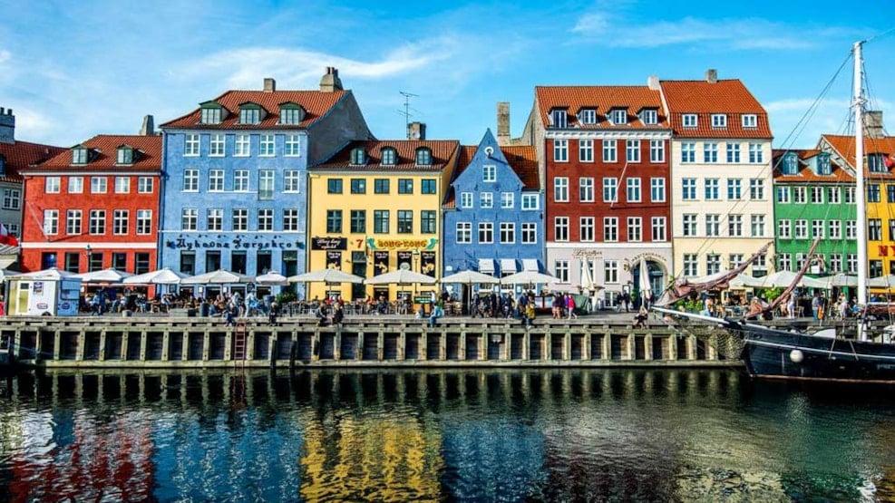Nyhavn | Iconic site in Copenhagen