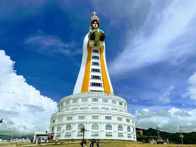 Tallest Statue in The World 2023, List Top 10_150.1