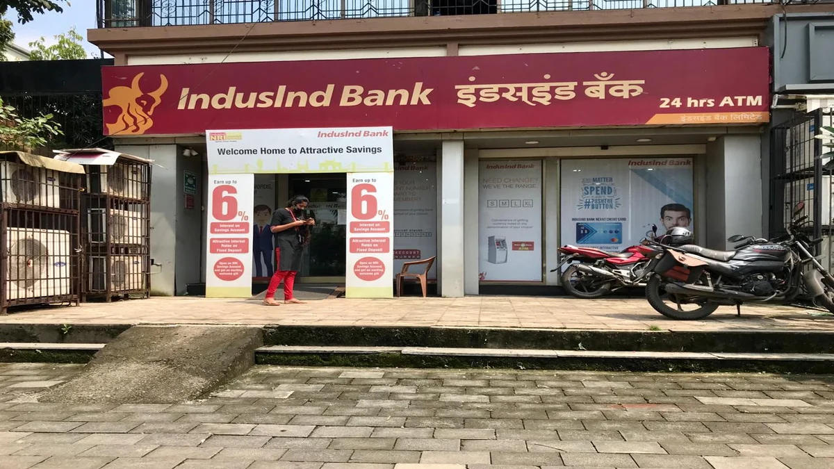 IndusInd Bank Q1 Review - Demonstrated RoA Of 1.7%, RoE Of 13.4% Reinforcing Our Confidence: ICICI Securities