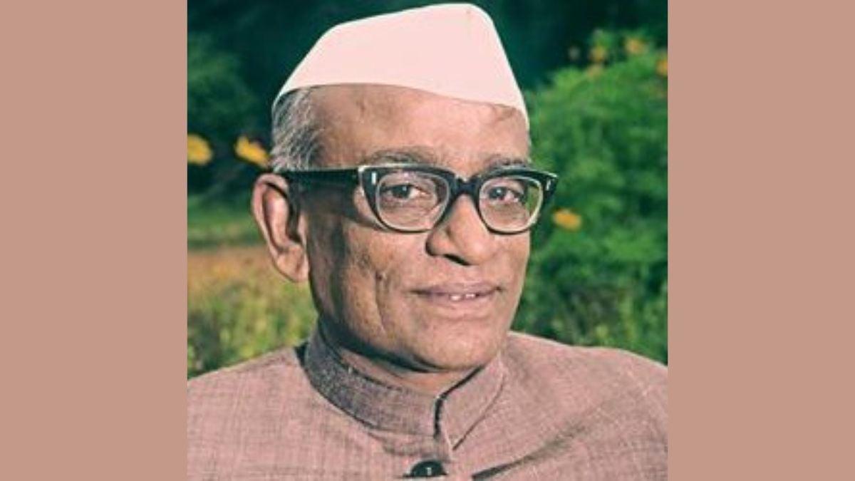 Neelam Sanjiva Reddy: Remembering first CM of Andhra Pradesh who later served as President of India