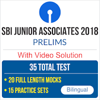 Reasoning Questions In Hindi for SBI Clerk Prelims Exam 2018 | 6th March | Latest Hindi Banking jobs_4.1