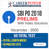 Quantitative Aptitude for SBI PO Prelims: 23rd April 2018 in Hindi | Latest Hindi Banking jobs_6.1