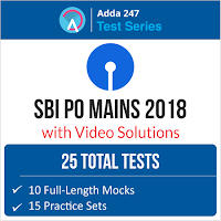 Quantitative Aptitude Quiz for SBI PO/CLERK Mains: 22nd July 2018 (IN HINDI) | Latest Hindi Banking jobs_9.1