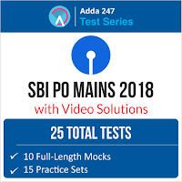 Quantitative Aptitude Quiz for SBI PO/CLERK Mains: 18th July 2018 (IN HINDI) | Latest Hindi Banking jobs_9.1