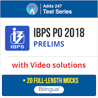 Reasoning Quiz for IBPS Clerk Prelims: 29th September 2018 | In Hindi | Latest Hindi Banking jobs_14.1