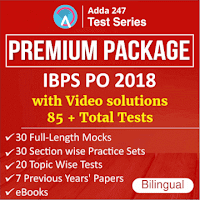 IBPS Clerk Syllabus 2018: Syllabus for Prelims & Mains Exam | Latest Hindi Banking jobs_5.1