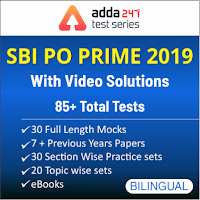 SBI PO/CLERK 2019 | DI+PUZZLE Double धमाका | MATHS | Day 3 | SACHIN SIR | 2 P.M | Latest Hindi Banking jobs_4.1