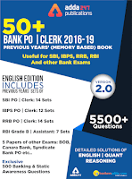 IBPS RRB PO/Clerk Mains English Quiz: 23rd August 2019 | Latest Hindi Banking jobs_4.1