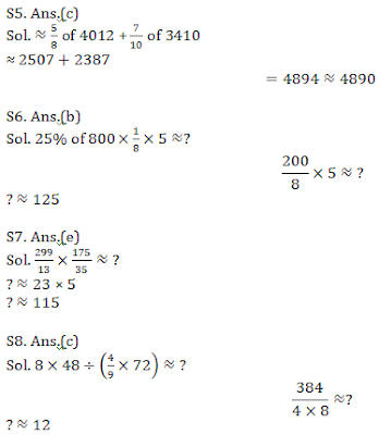 IBPS PO Prelims 2020 क्वांट मिनी मॉक (28), 14 सितम्बर 2020 : Approximation | Latest Hindi Banking jobs_10.1