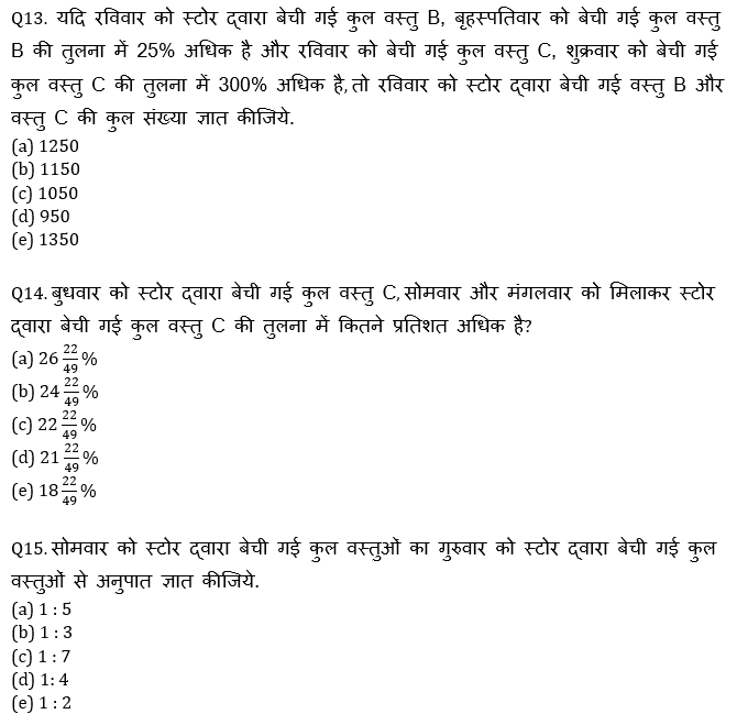 SBI और IBPS 2020 प्रीलिम्स परीक्षाओं के लिए क्वांट क्विज़ – 19 दिसम्बर, 2020 | Miscellaneous (Mensuration, Probability & Permutation and combination & Table DI) | Latest Hindi Banking jobs_8.1