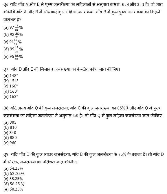 ECGC PO 2021 प्रीलिम्स क्वांट क्विज- 25 जनवरी, 2021 | Latest Hindi Banking jobs_6.1