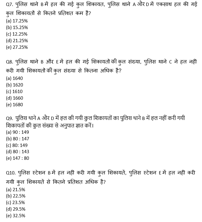 ECGC PO 2021 प्रीलिम्स क्वांट क्विज- 27 जनवरी, 2021 | Latest Hindi Banking jobs_7.1