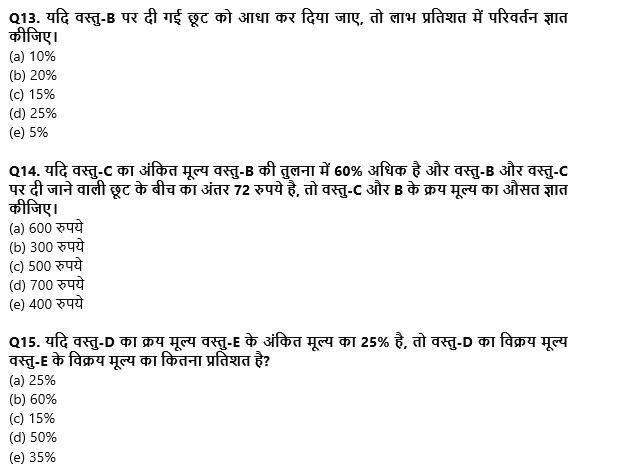 IBPS SO Prelims क्वांट क्विज 2022 : 22nd December – Practice Set | Latest Hindi Banking jobs_6.1