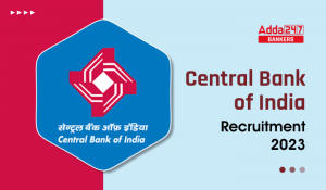 Central Bank of India Recruitment 2023: सेंट्रल बैंक ऑफ इंडिया में मैनेजर पदों की 250 वेकेंसी के लिए 11 फरवरी तक करें अप्लाई
