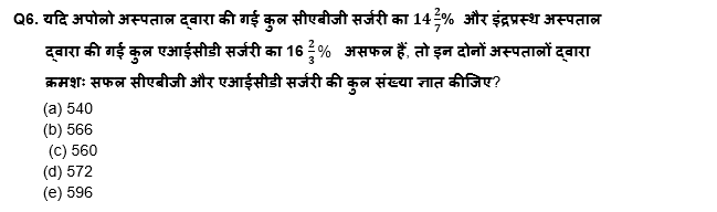 IDBI AM/ Bank of India PO क्वांट क्विज 2023 – 15th March | Latest Hindi Banking jobs_6.1