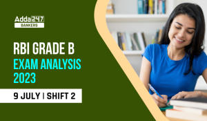 RBI Grade B Exam Analysis 2023, Shift 2: RBI ग्रेड B परीक्षा विश्लेषण 2023, देखें शिफ्ट-2 गुड एटेम्पट और परीक्षा में पूछे गए टॉपिक की डिटेल