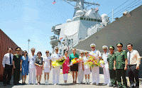 यूएस और वियतनाम के नौसैनिकों का 7वां वार्षिक नौसिनिक गतिविधि शुरू |_50.1