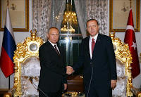 रूस और तुर्की सैन्य & ख़ुफ़िया संपर्क तेज करने के लिए सहमत |_50.1