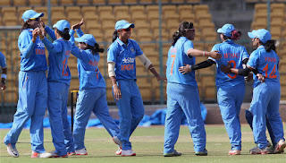 भारतीय महिला क्रिकेट टीम ने पाक को हरा एशिया कप पर कब्ज़ा किया |_50.1