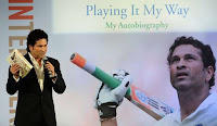 तेंदुलकर की आत्मकथा "Playing it my way" बनी बुक ऑफ दि ईयर |_50.1