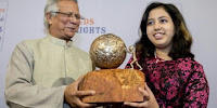 UAE-स्थित भारतीय ने जीता अंतर्राष्ट्रीय बाल शांति पुरस्कार |_50.1