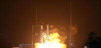 चीन ने विकसित मौसम उपग्रह Fengyun-4 प्रक्षेपित किया |_50.1