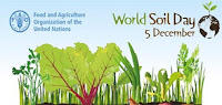 विश्व मिट्टी दिवस : 5 दिसम्बर |_50.1