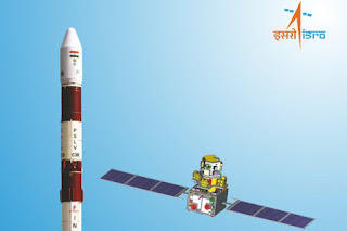 इसरो ने श्रीहरिकोटा से दूरसंवेदी उपग्रह पीएसएलवी-C 36 का प्रक्षेपण किया |_50.1