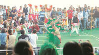 राष्ट्रपति प्रणब मुखर्जी ने पहले अंतर्राष्ट्रीय गीता महोत्सव का उद्घाटन किया |_50.1
