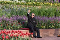 राष्ट्रपति प्रणब मुखर्जी द्वारा दिल्ली के मुगल गार्डन का उद्घाटन किया गया |_50.1