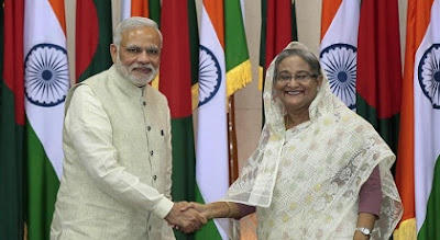 भारत ने मुक्तिजोधा छात्रवृत्ति योजना के अंतर्गत बांग्लादेश को 35 करोड़ रु दिए |_50.1