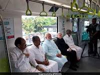प्रधान मंत्री मोदी ने कोच्चि मेट्रो का उद्घाटन किया |_50.1