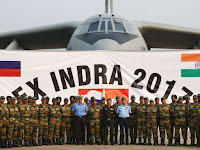 भारत, रूस पहली बार त्रिकोणीय सेवाओं सैन्य अभ्यास में भाग लेंगे |_50.1