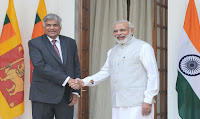 श्रीलंका के प्रधान मंत्री विक्रमसिंघे भारत के दौरे पर |_50.1