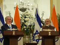इजरायल के प्रधान मंत्री बेंजामिन नेतन्याहू भारत में |_50.1
