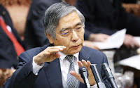 हरुहिको कुरोदा को बैंक ऑफ जापान के प्रमुख के रूप में पुनर्नियुक्त किया गया |_50.1