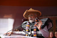 पीएम मोदी ने अरुणाचल प्रदेश में तीन प्रमुख परियोजनाएं शुरू की |_50.1