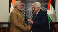भारत और फिलिस्तीन ने किये 6 समझौता ज्ञापनों पर हस्ताक्षर |_50.1