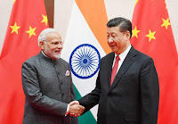 भारत और चीन ने ब्रह्मपुत्र जल डेटा साझाकरण और गैर-बासमती चावल निर्यात पर 2 समझौतों पर हस्ताक्षर किये |_50.1