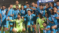 भारत ने केन्या को इंटर कांटिनेंटल कप फुटबॉल खिताब जीता |_50.1