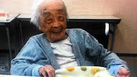 दुनिया की सबसे वृद्ध व्यक्ति, चिओ मियाको का 117 वर्ष की आयु में निधन |_50.1
