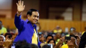 प्रयुथ चान-ओचा होंगे थाईलैंड के नए प्रधानमंत्री |_50.1