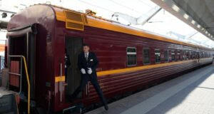 रूस ने पहली आर्कटिक ट्रेन सेवा को दी हरी झंडी |_50.1